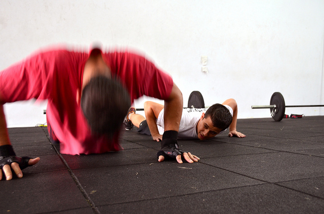 common workout mistakes