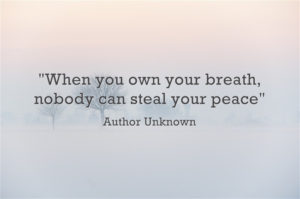 Breathing Quote