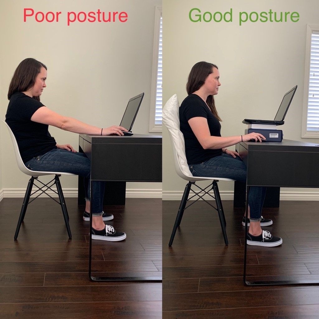 Working From Home Giving You a Pain? Post Thumbnail