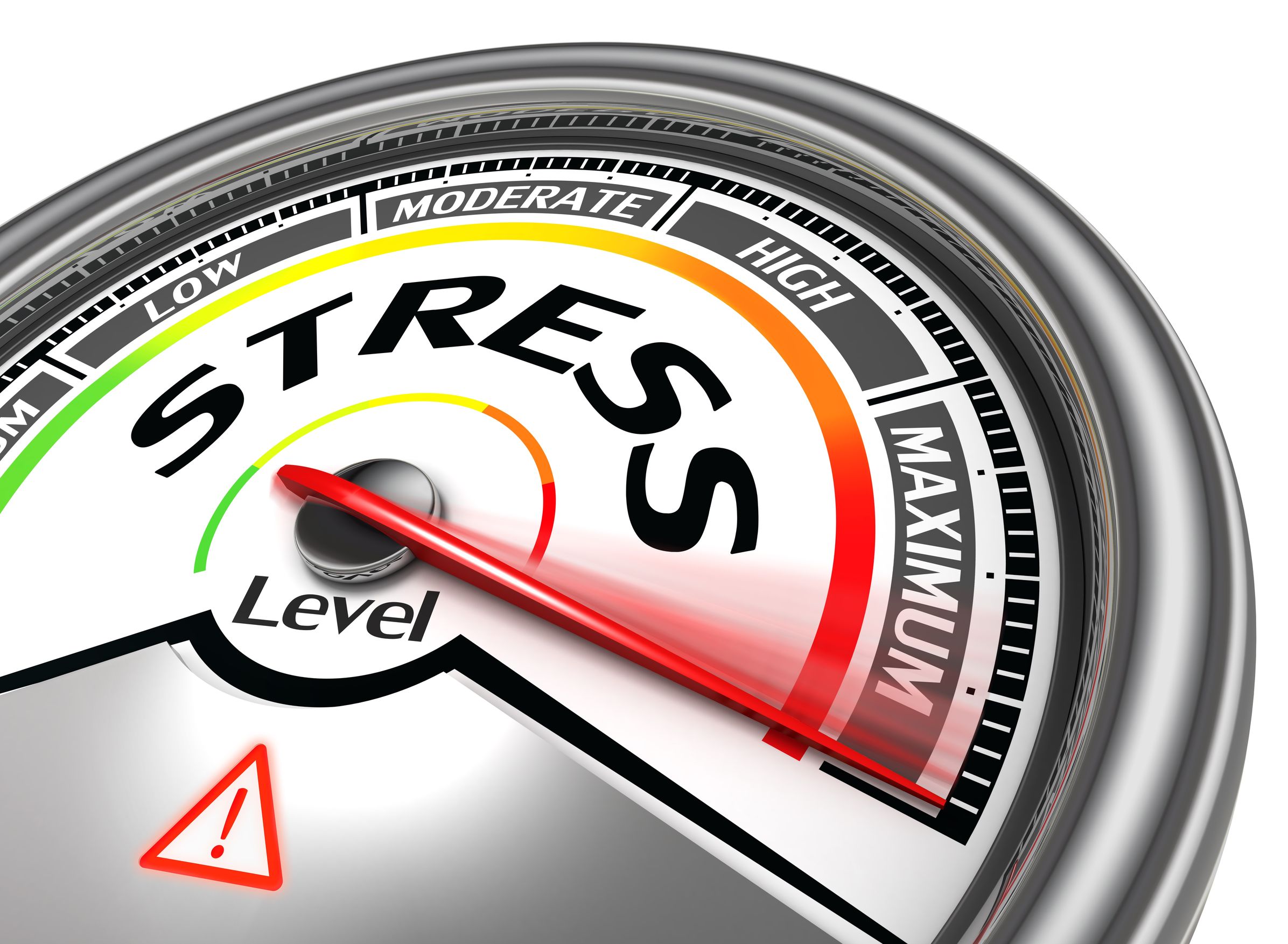 Tips on How to Deal With Stress Post Thumbnail
