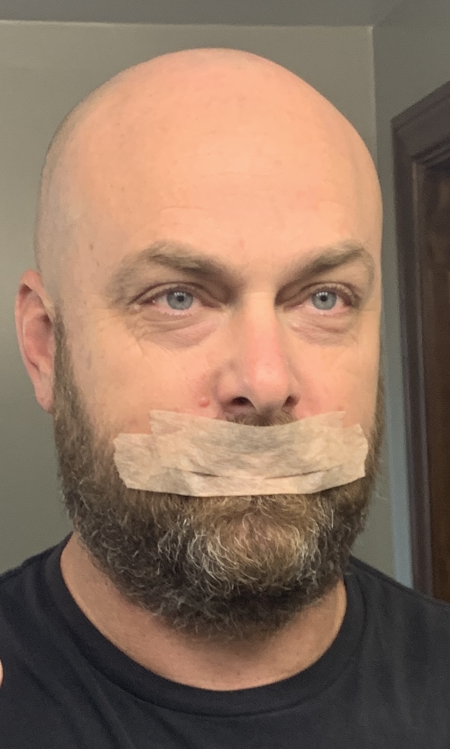 Your Mouth is for Eating & Your Nose is for Breathing Post Thumbnail