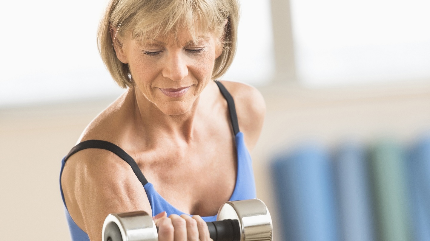 Why You Should Lift Weights (At Any Age!) Post Thumbnail