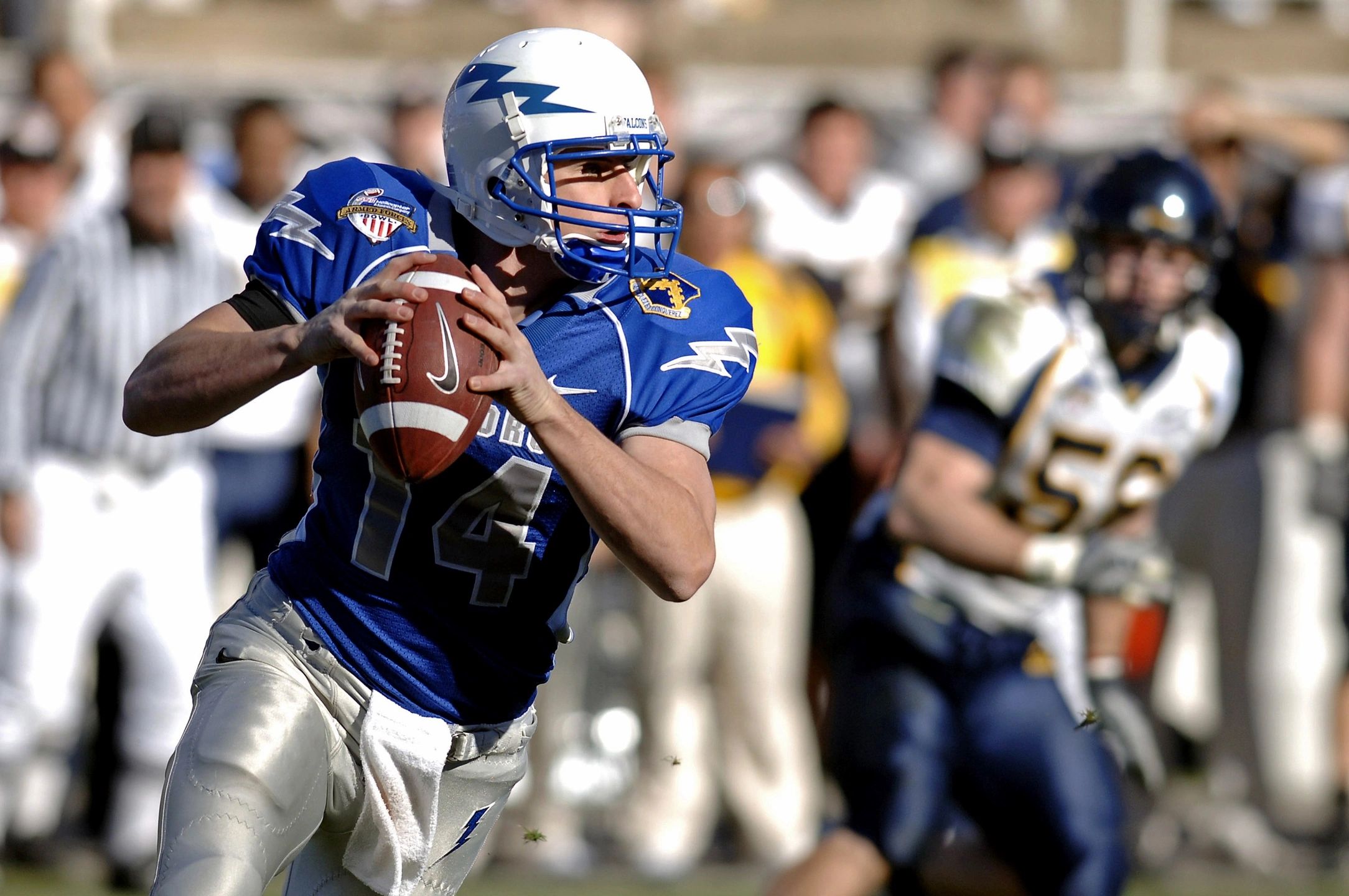 16-Year Old High School Football Player With a Right Hamstring Tear Post Thumbnail